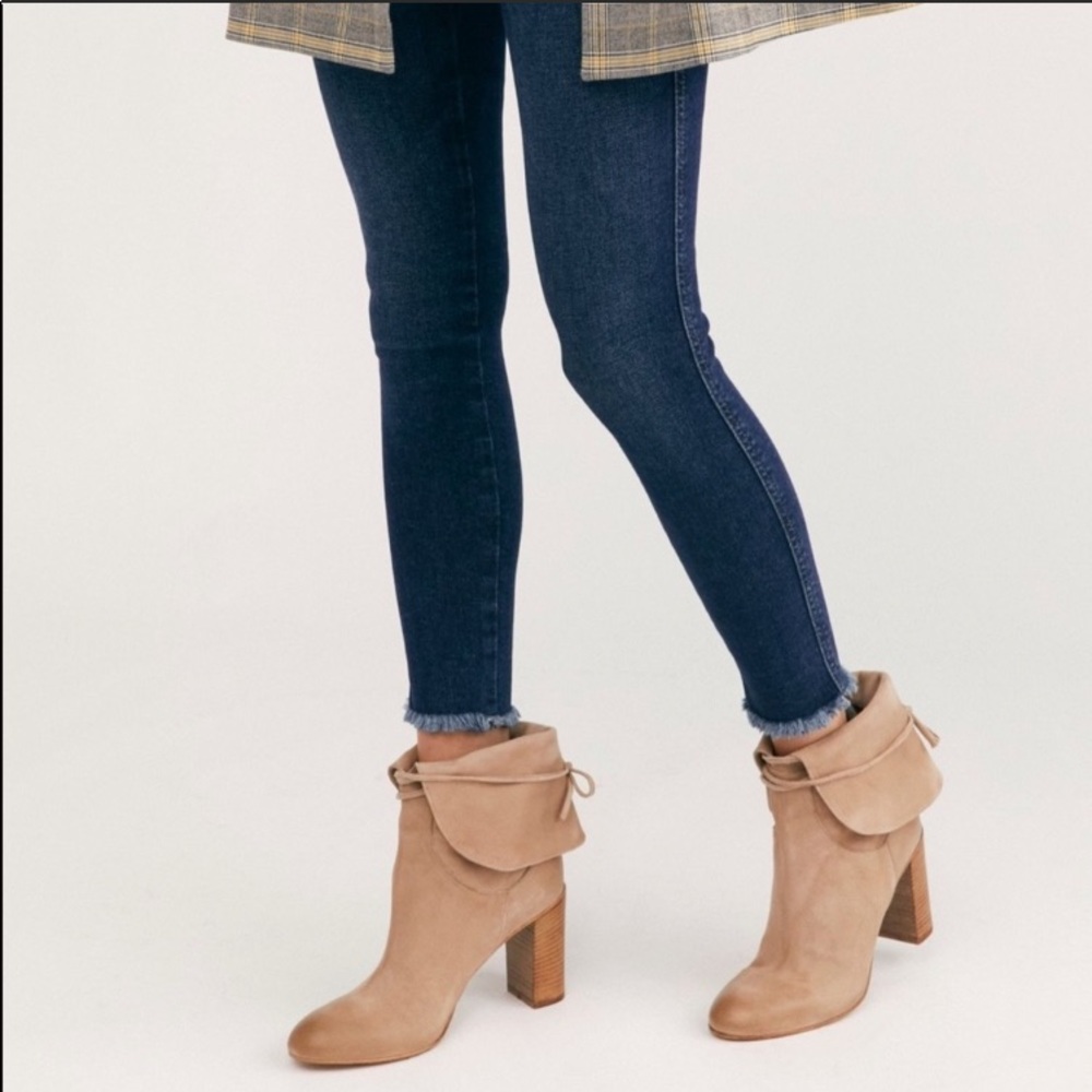Free People Mila Ankle Boots
